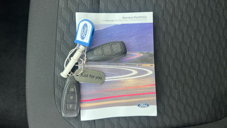 Ford Fiesta 1.0 EcoBoost Hybrid mHEV 125 Titanium 5dr Petrol Hatchback